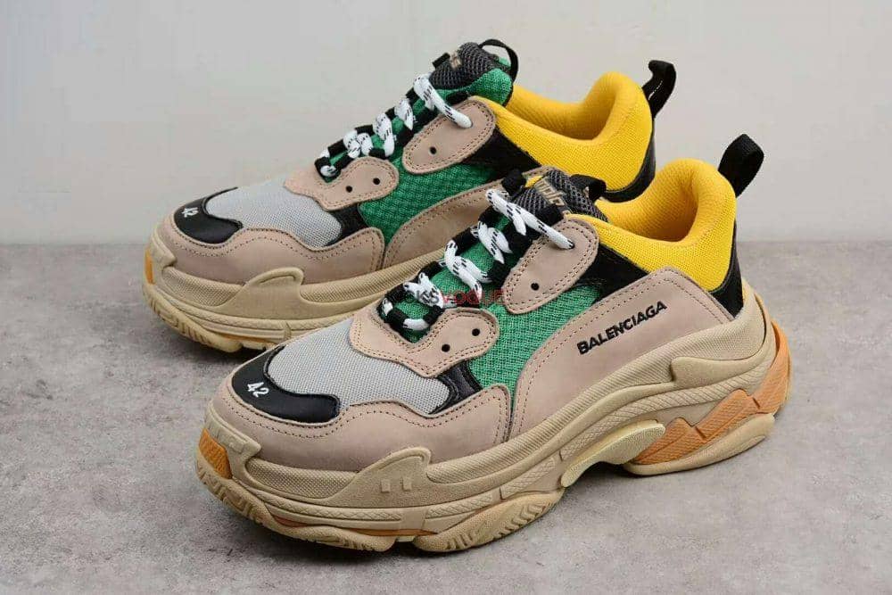 dad sneakers