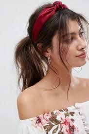headband