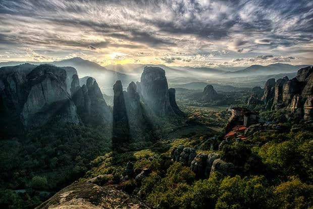 ταξιδιωτική φωτογραφία