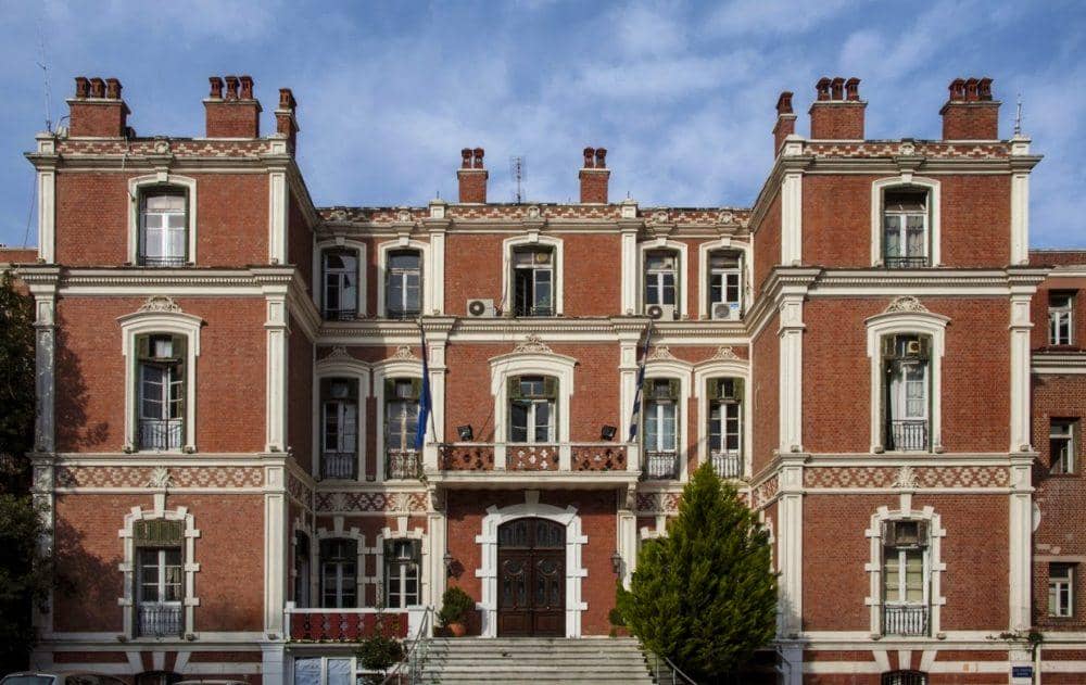 Έπαυλη Αλλατίνη