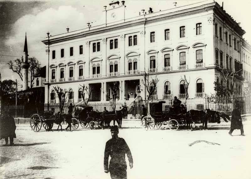 Διοικητήριο Θεσσαλονίκης