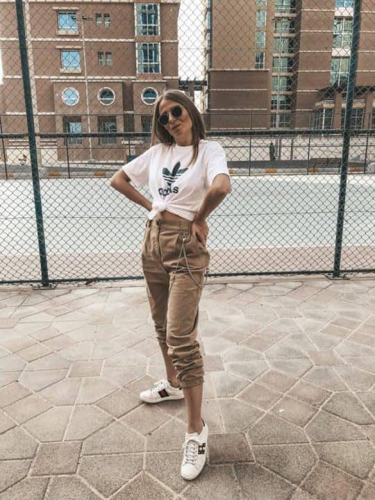 cargo pants
