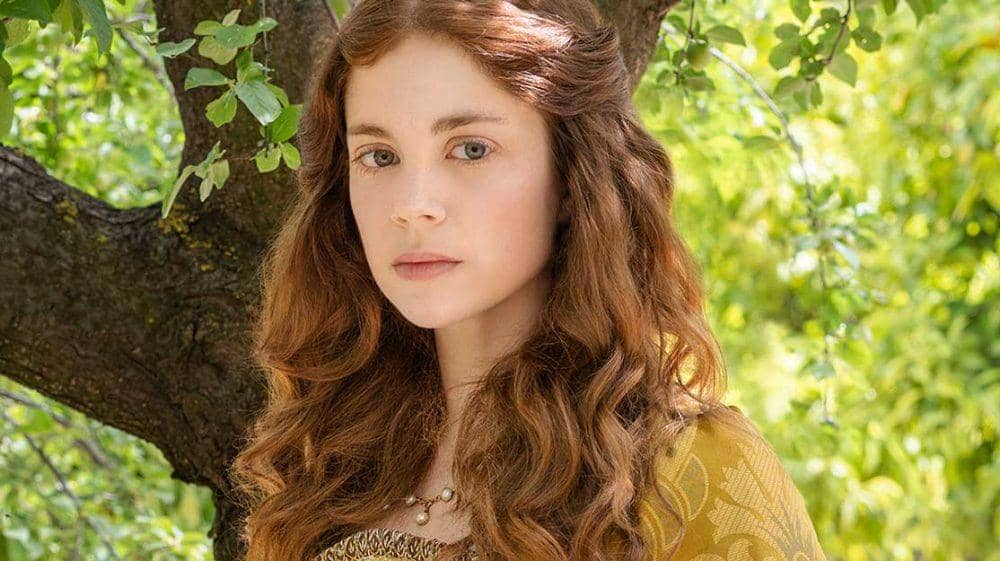 The Spanish Princess
