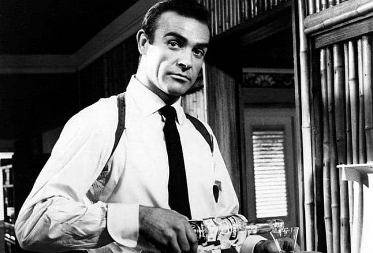James Bond