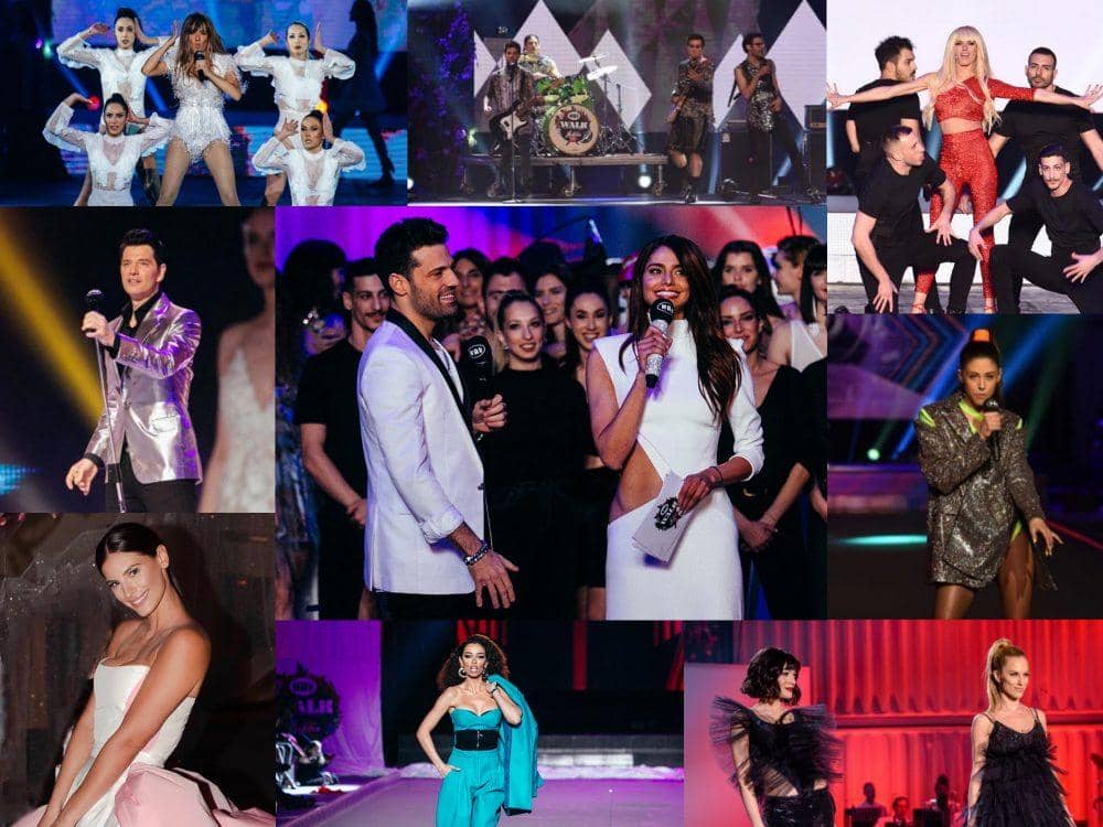 Madwalk: Όλα όσα είδαμε στο catwalk