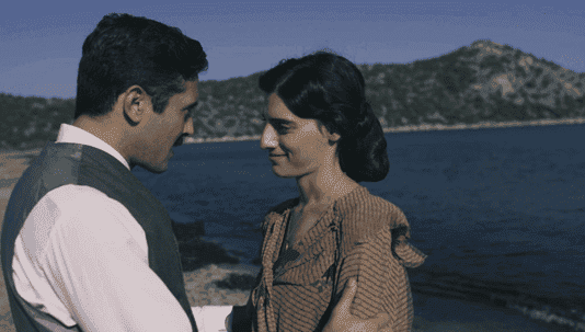 Ελληνικές σειρές - η ζωή εν τάφω