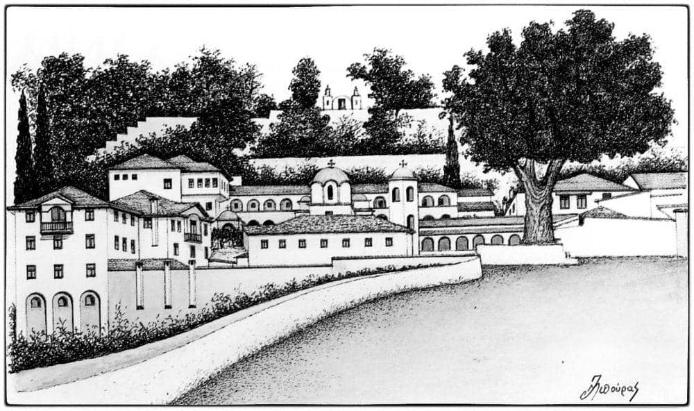 Εικοσιφοίνισσα