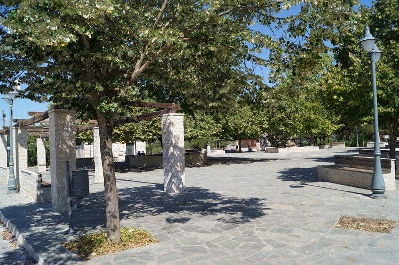 Γραμμενοχώρια