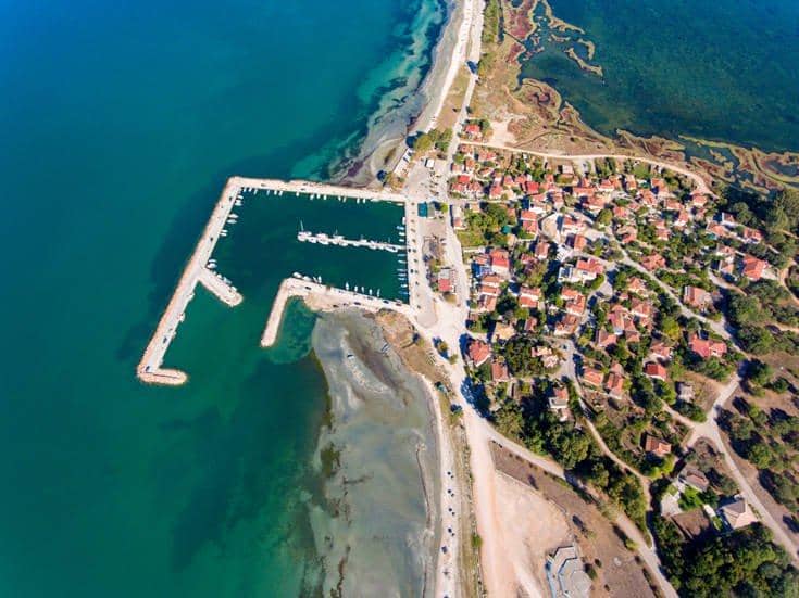 Κορωνησία