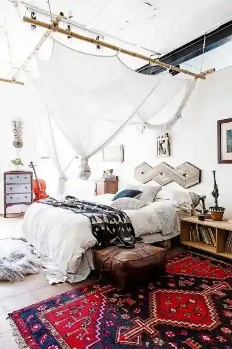 Μodern Bohemians: Το «τσιγγάνικο» στυλ ταιριάζει παντού | Design