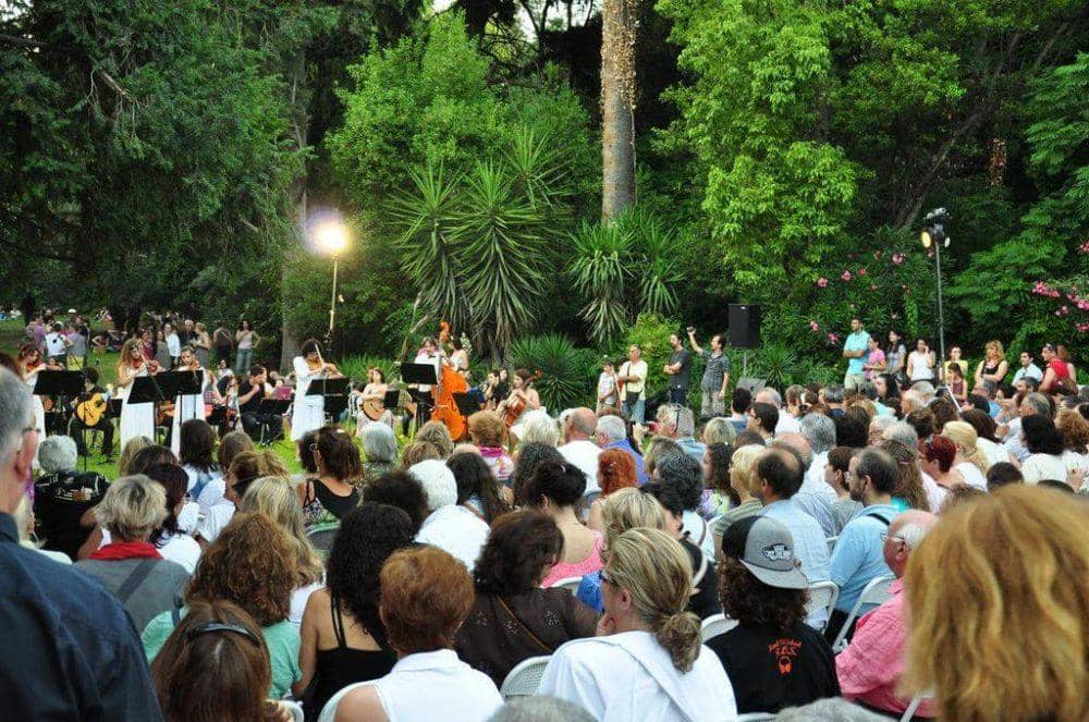 Athens Gardens Festival 2019 – 14-16 Ιουνίου στον Εθνικός κήπος & κέντρο τεχνών – πάρκο ελευθερίας