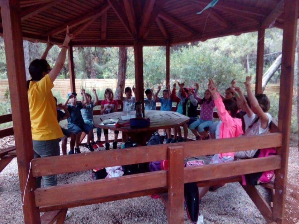 6o Καλοκαιρινό Καλλιτεχνικό Camp