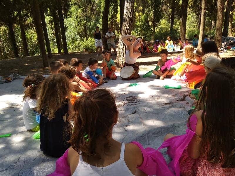 6ο Καλλιτεχνικό Summer Camp