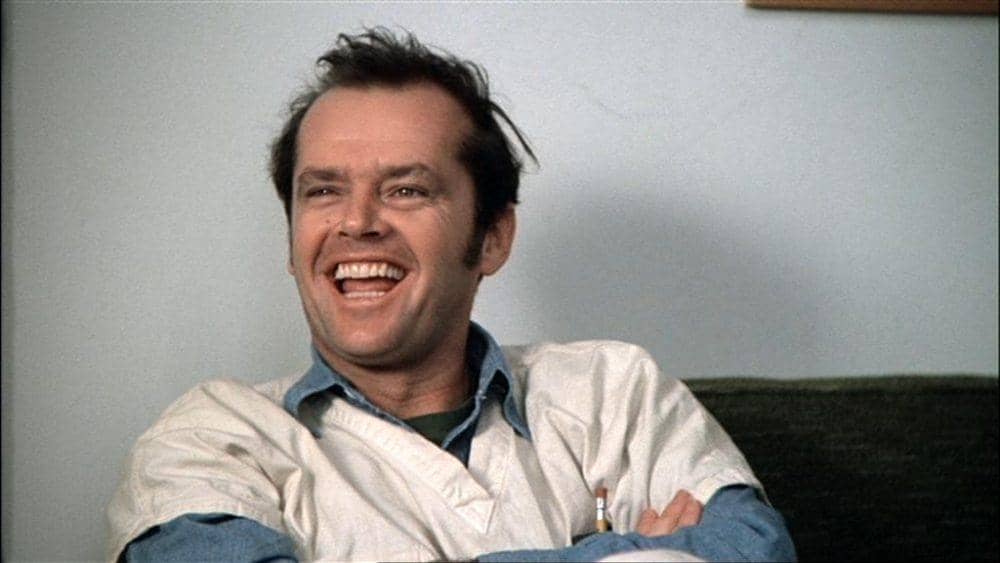 jack nicholson