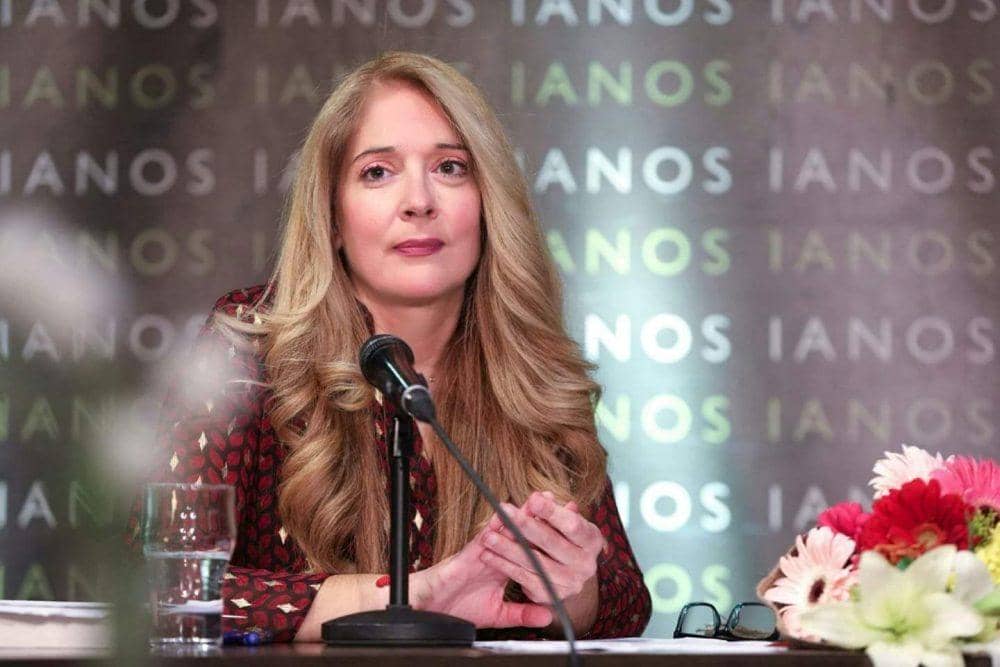 Ισμήνη Μπάρακλη: “«Το χελιδόνι του Βορρά» είναι όσα λέει, αλλά και όσα υπαινίσσεται”