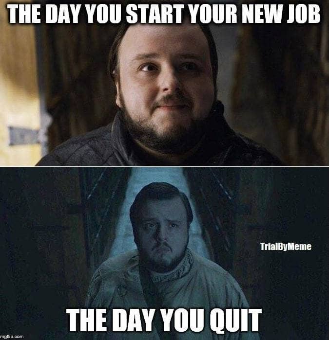 GoT memes - Sam