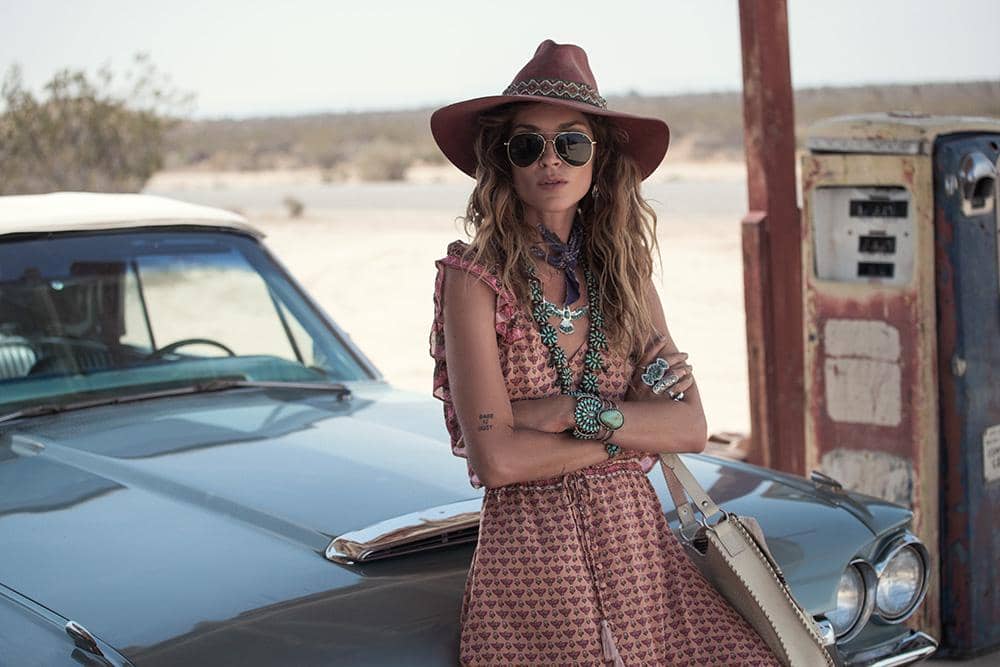 Boho To Apolyto Stil Toy Kalokairioy Moda