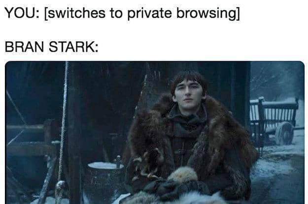 GoT memes-Bran