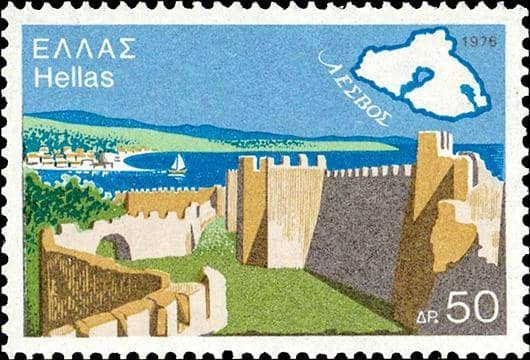Κάστρο Μυτιλήνης