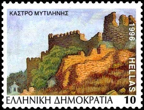 Κάστρο Μυτιλήνης