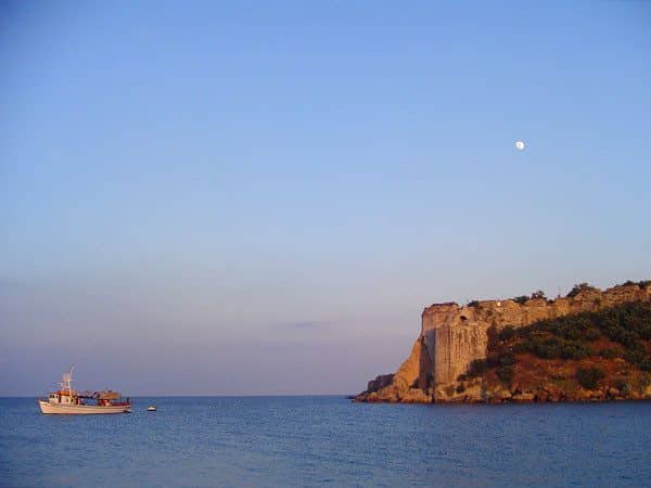Κάστρο Κορώνης