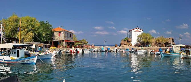 Σκάλα Σκαμνιάς