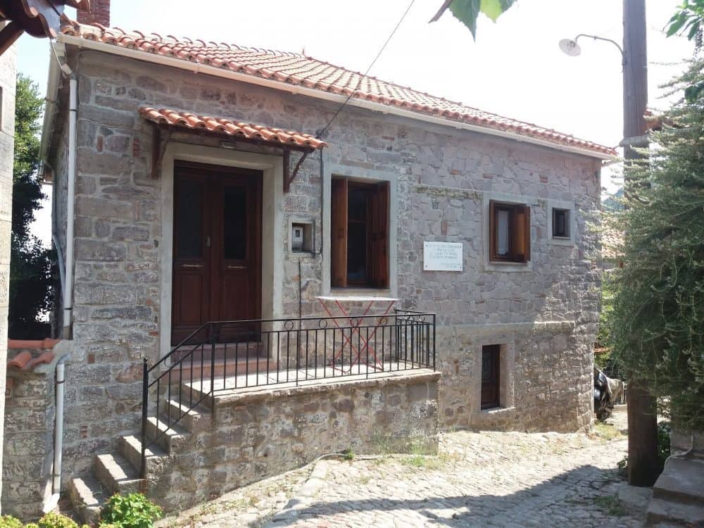 Σκάλα Σκαμνιάς
