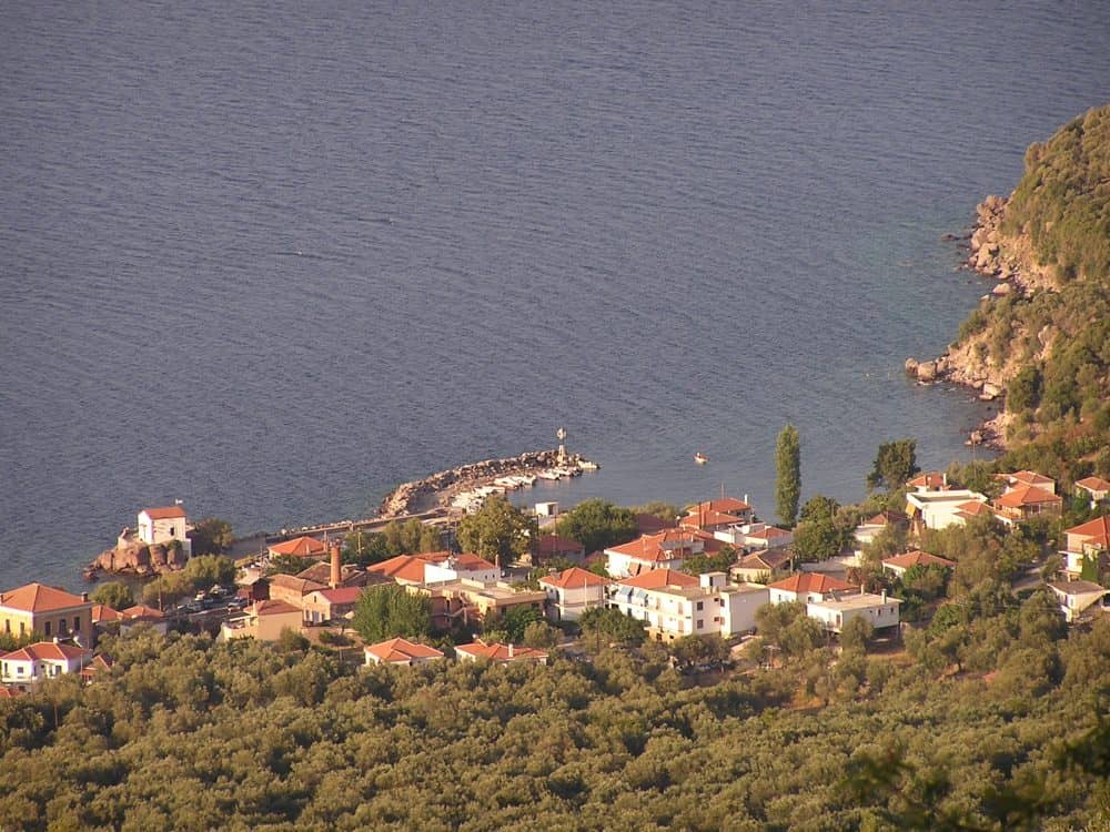 Σκάλα Σκαμνιάς