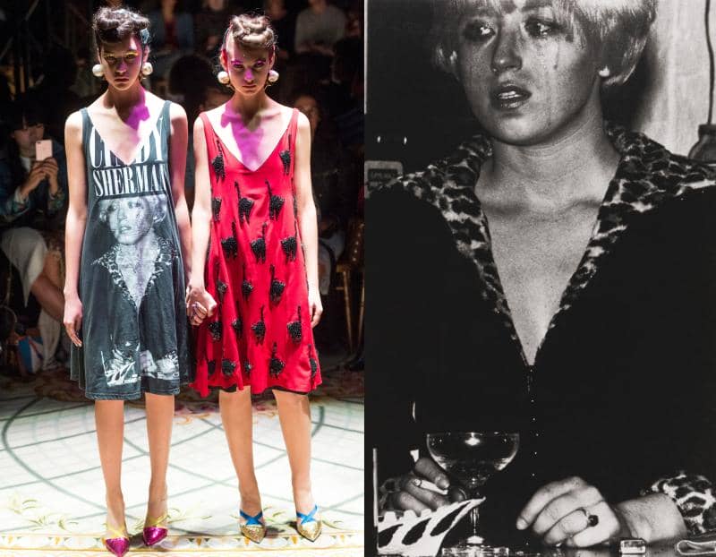 Cindy Sherman
