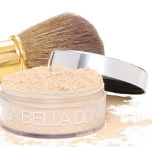 Waterproof powder