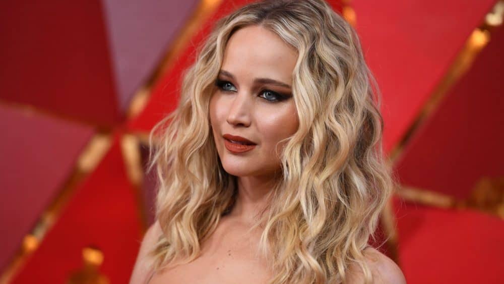 jennifer lawrence