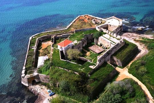 Κάστρο Παντοκράτορα