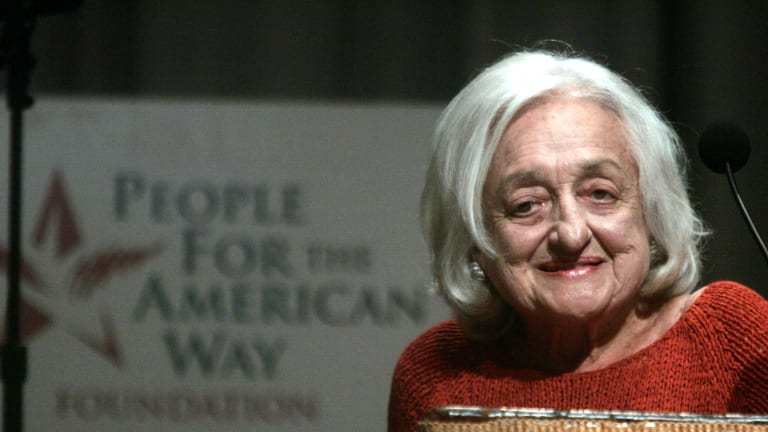 Betty Friedan