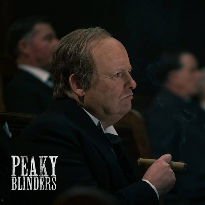 5ος κύκλος Peaky Blinders