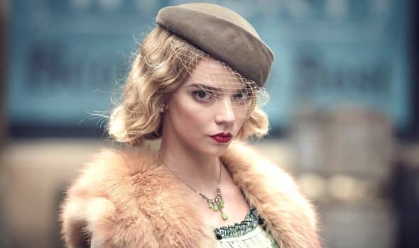 Ana Taylor-Joy
