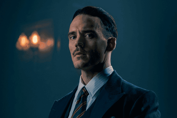 Sam Claflin Peaky Blinders