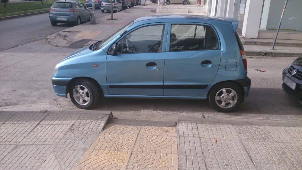 αποκλεισμός ράμπας αμεα