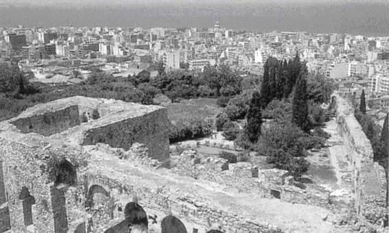 Κάστρο της Πάτρας