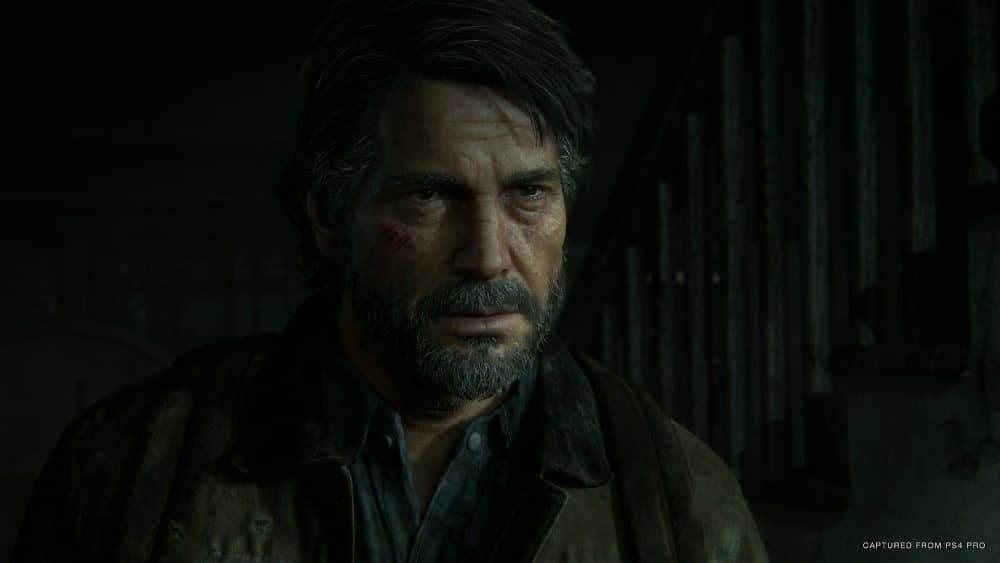 The Last of Us part Ii
