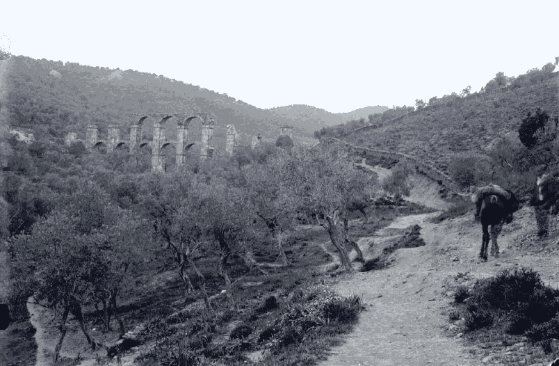 Ρωμαϊκό Υδραγωγείο