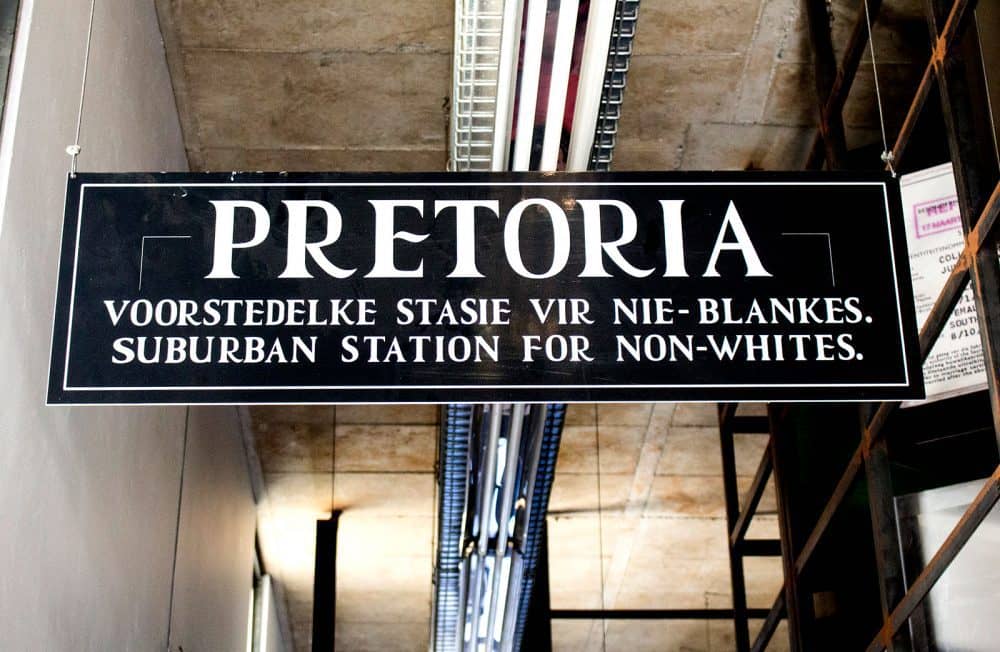 Απαρτχάιντ