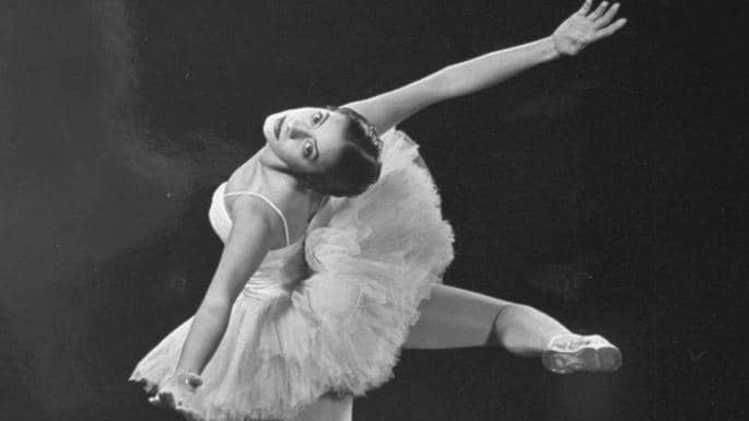 Alicia Alonso