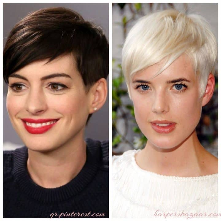γυναικεία haircuts