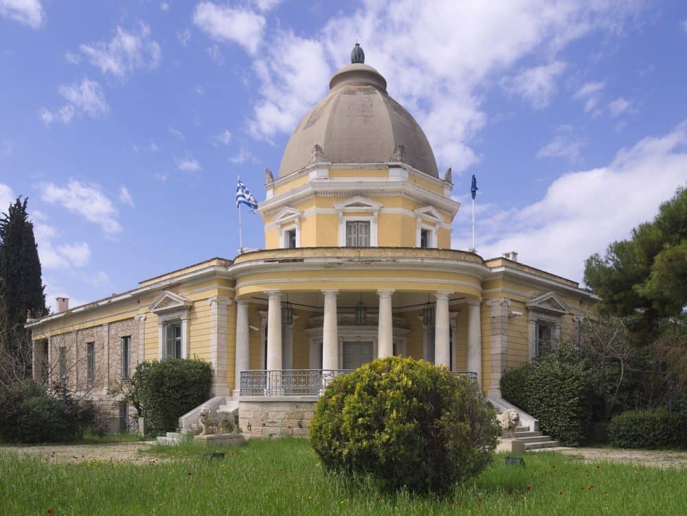 Στοιχειωμένα πολιτιστικά κληροδοτήματα