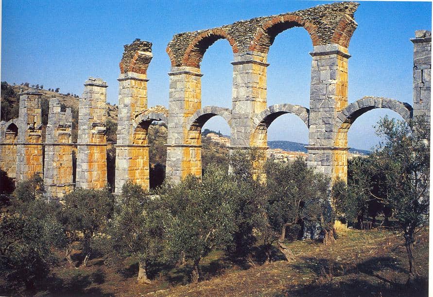 Ρωμαϊκό Υδραγωγείο