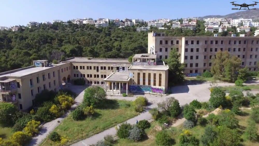 στοιχειωμένα πολιτιστικά κληροδοτήματα