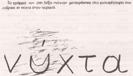 Τεχνικές αντιμετώπισης των δυσκολιών της δυσλεξίας