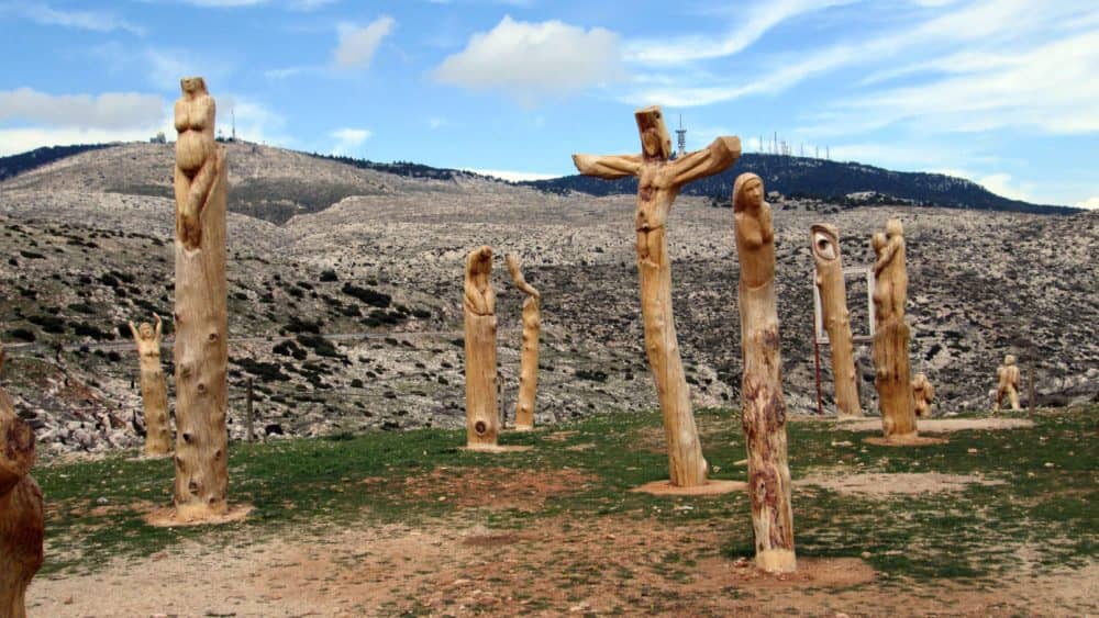 στοιχειωμένα πολιτιστικά κληροδοτήματα