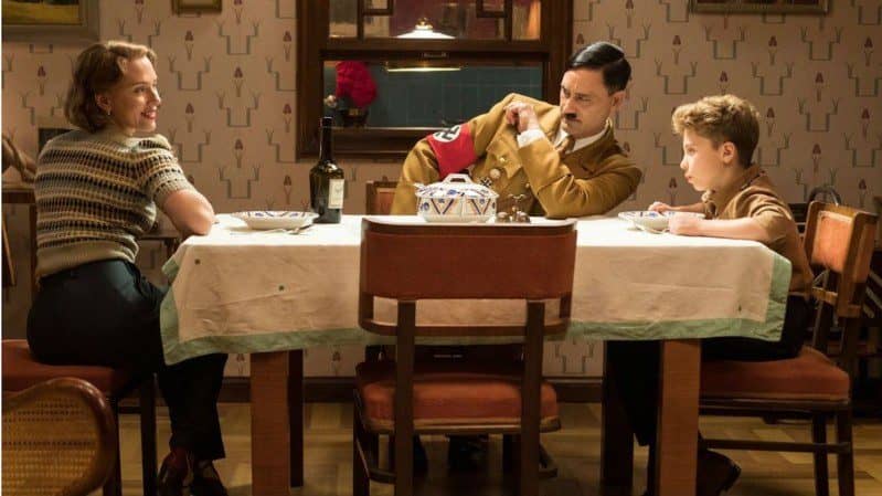 Taika Waititi- Jojo Rabbit