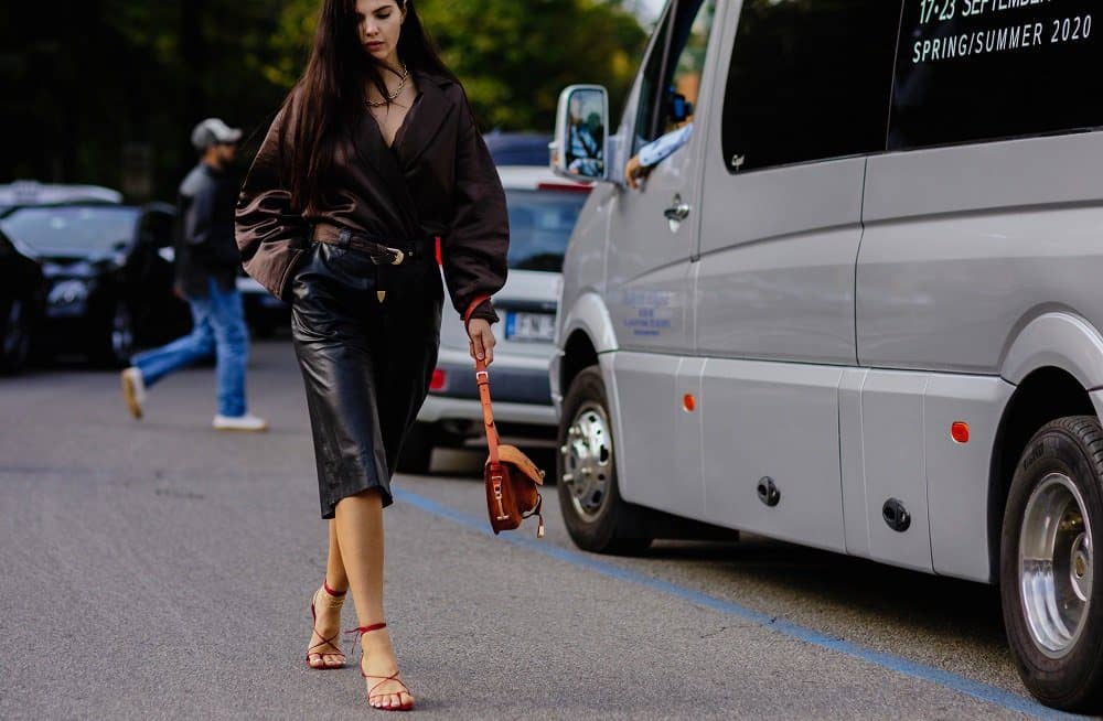 Leather